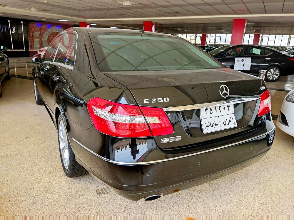مێرسێدس بێنز E-Class
